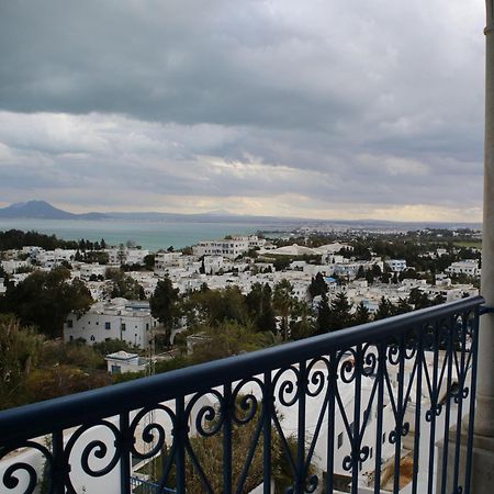 La Menara Hotel & Spa Sidi Bou Ali 外观 照片