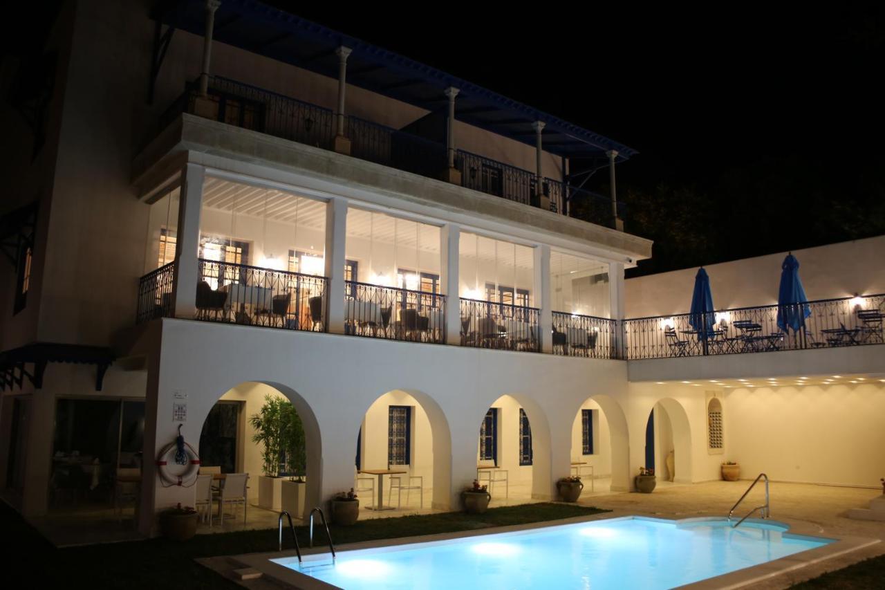 La Menara Hotel & Spa Sidi Bou Ali 外观 照片