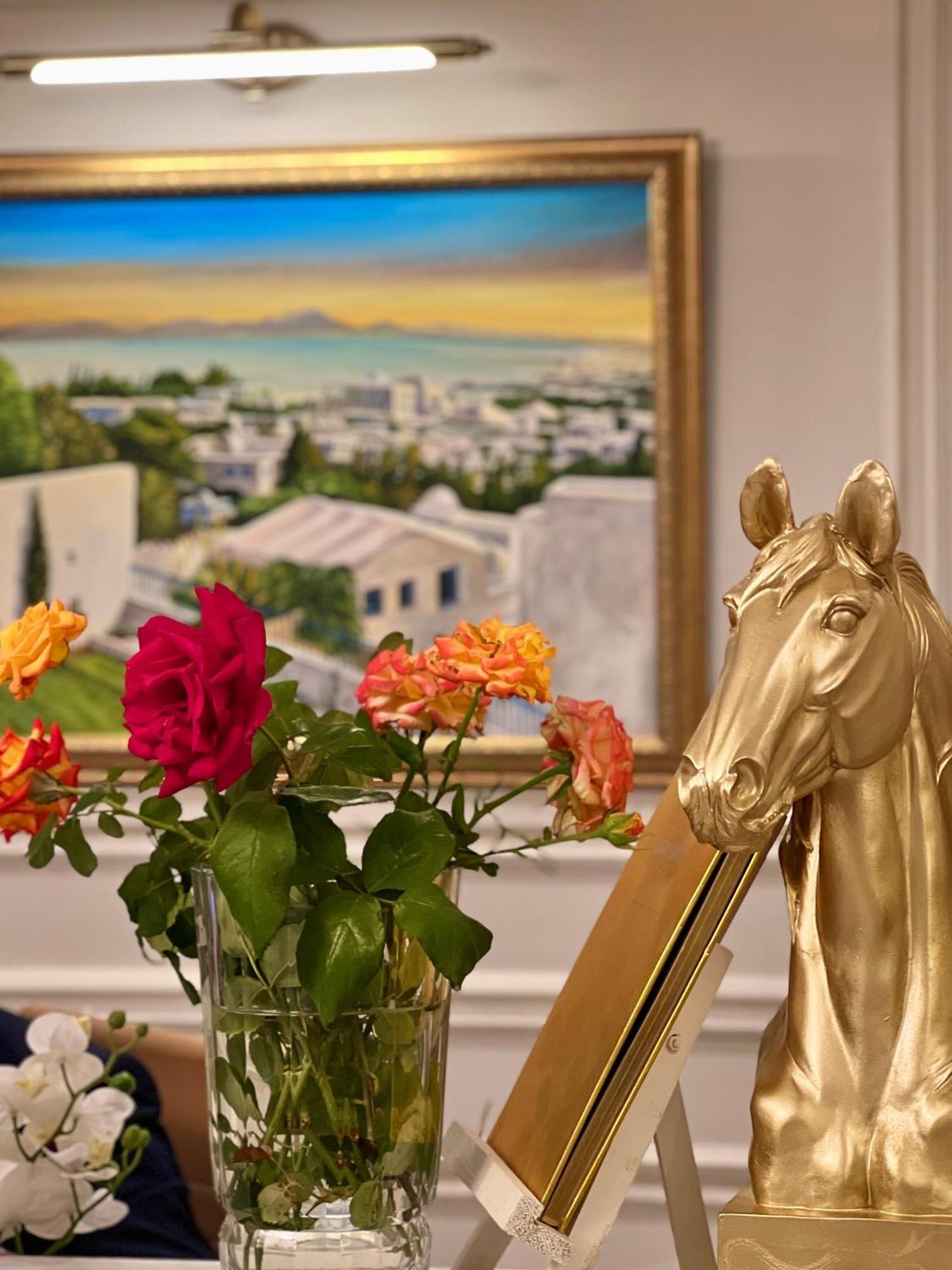 La Menara Hotel & Spa Sidi Bou Ali 外观 照片