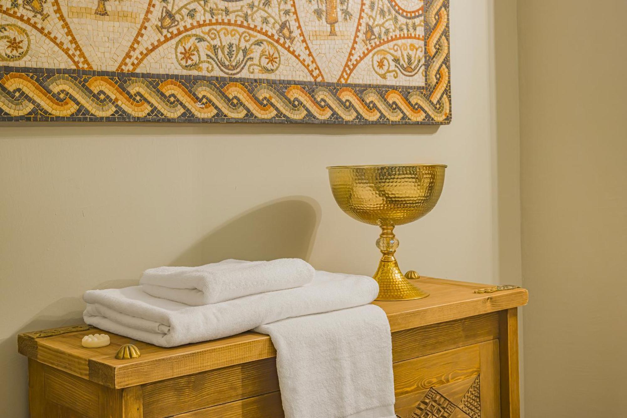 La Menara Hotel & Spa Sidi Bou Ali 外观 照片
