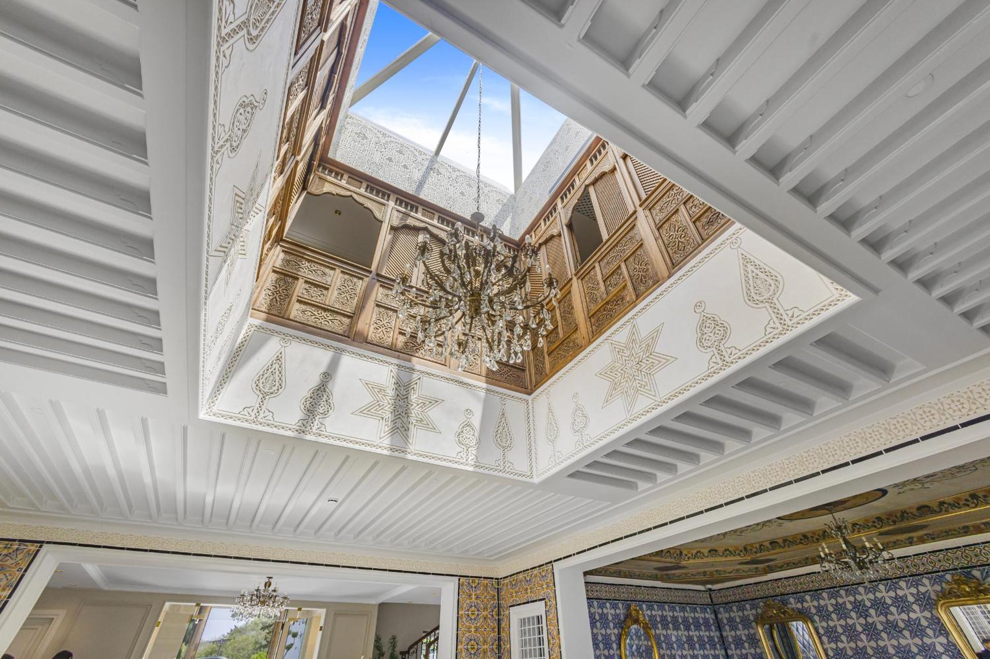 La Menara Hotel & Spa Sidi Bou Ali 外观 照片
