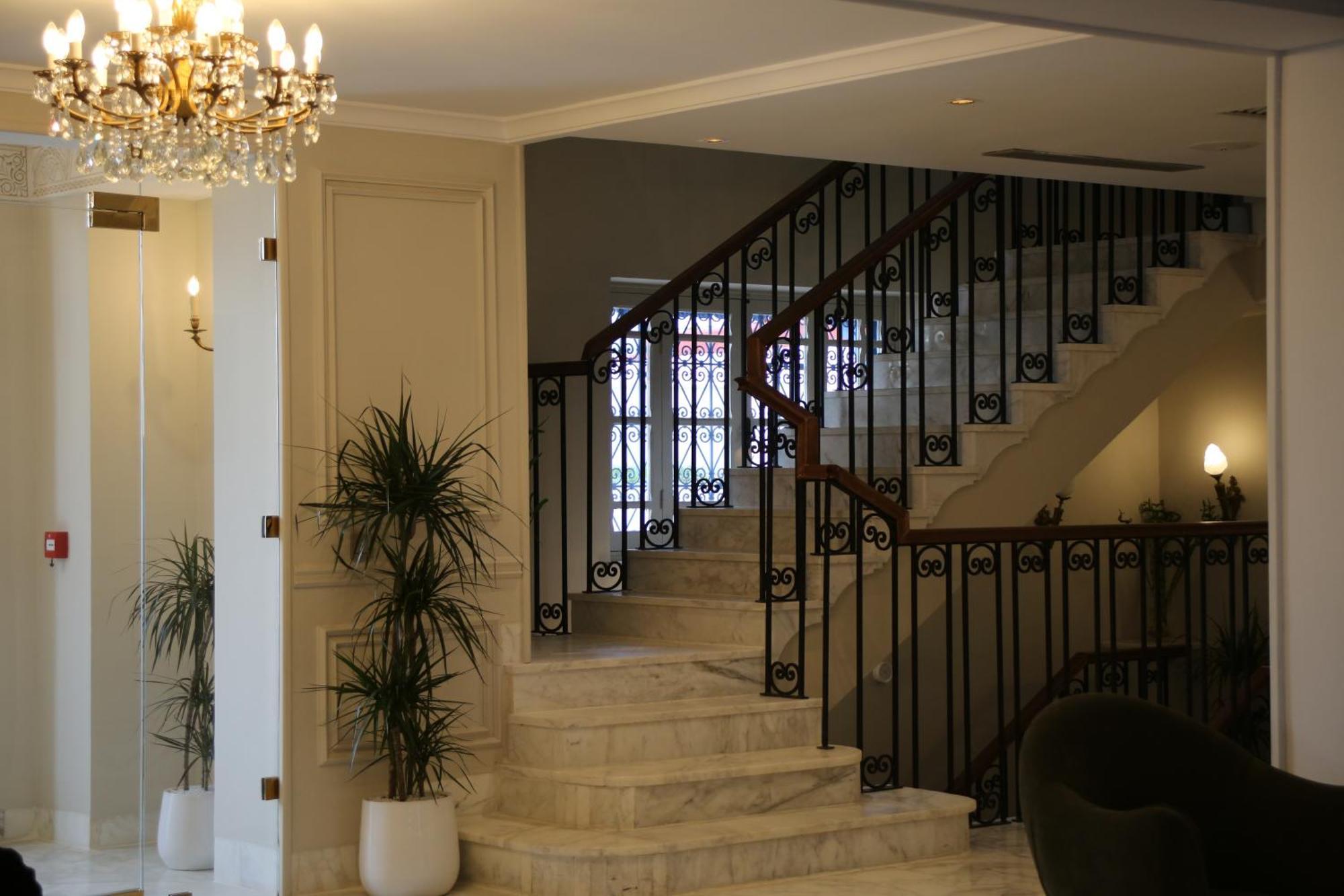 La Menara Hotel & Spa Sidi Bou Ali 外观 照片