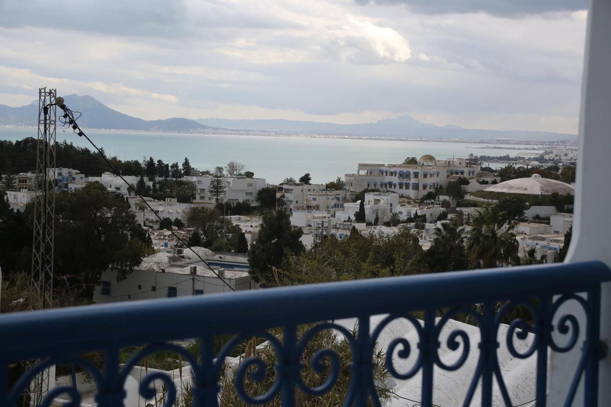 La Menara Hotel & Spa Sidi Bou Ali 外观 照片