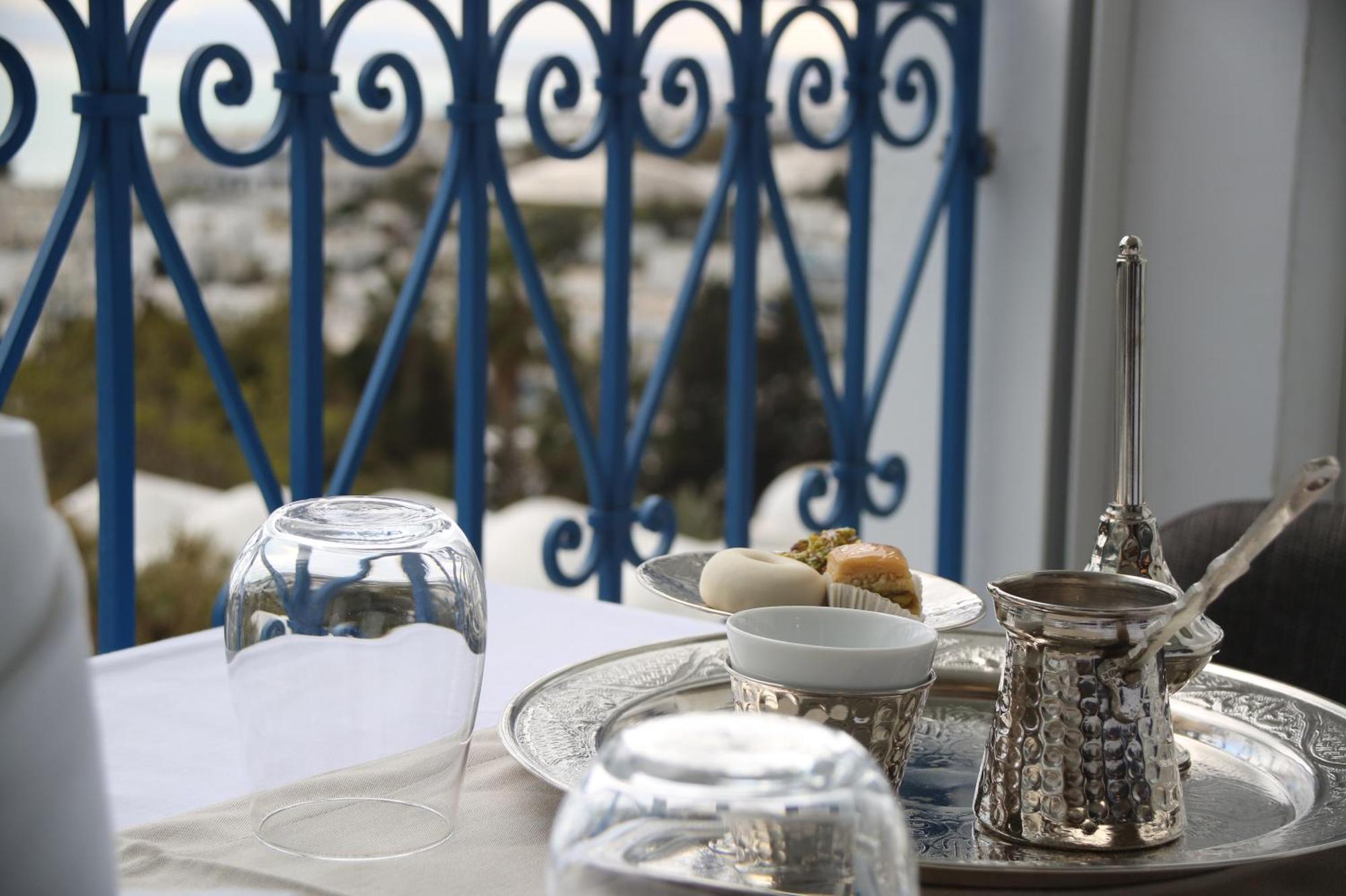 La Menara Hotel & Spa Sidi Bou Ali 外观 照片