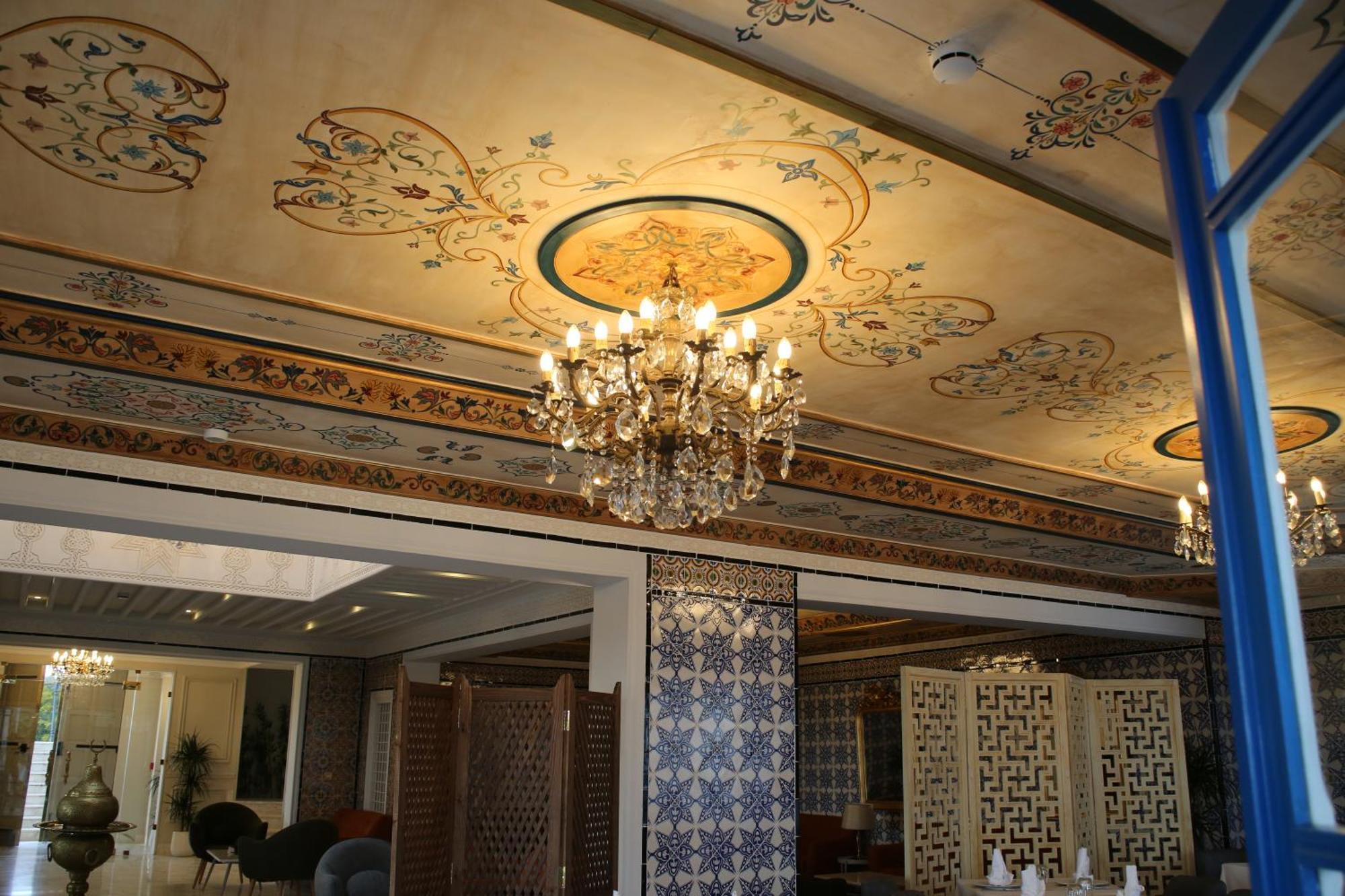 La Menara Hotel & Spa Sidi Bou Ali 外观 照片