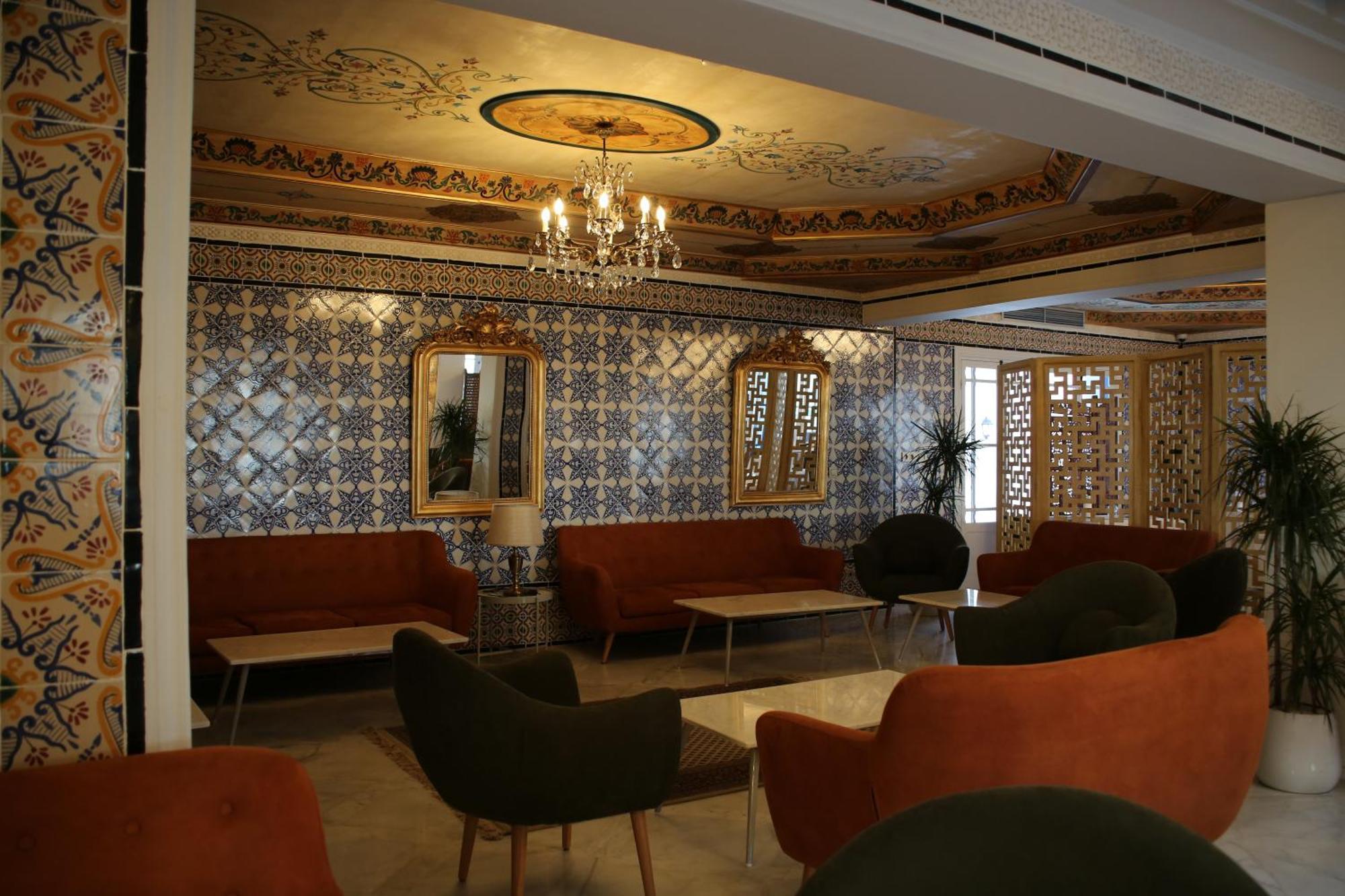 La Menara Hotel & Spa Sidi Bou Ali 外观 照片