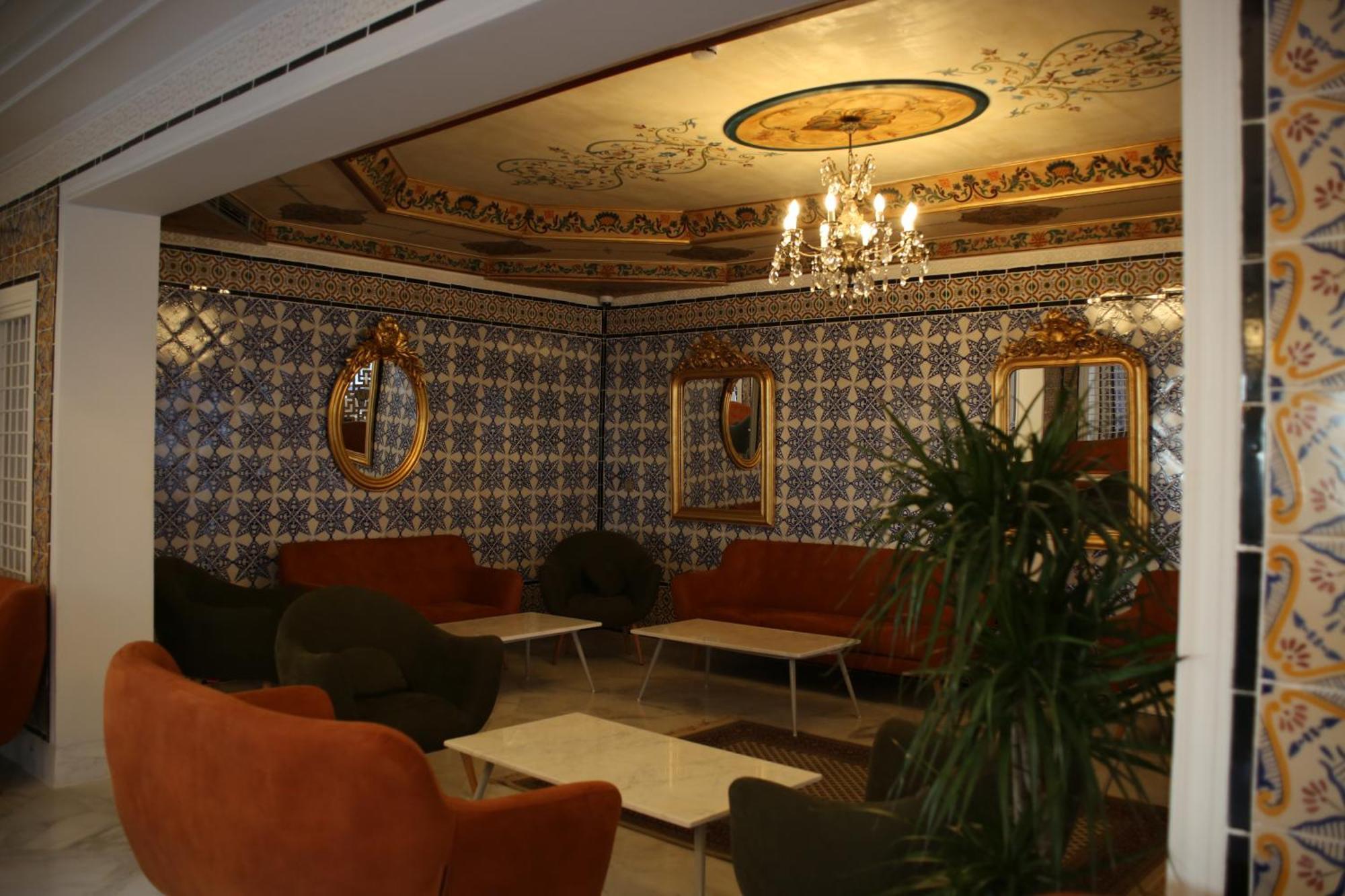 La Menara Hotel & Spa Sidi Bou Ali 外观 照片