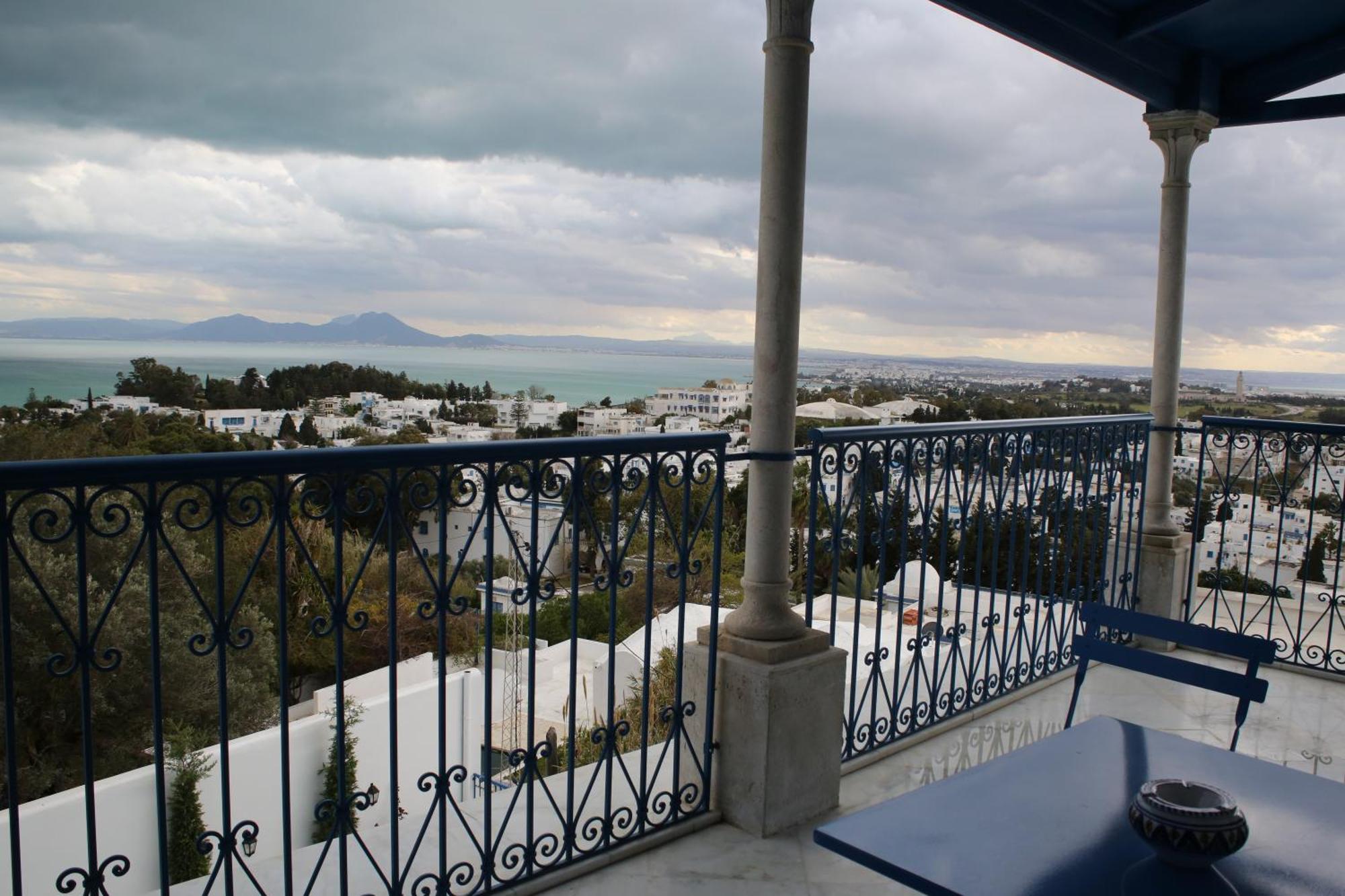 La Menara Hotel & Spa Sidi Bou Ali 外观 照片