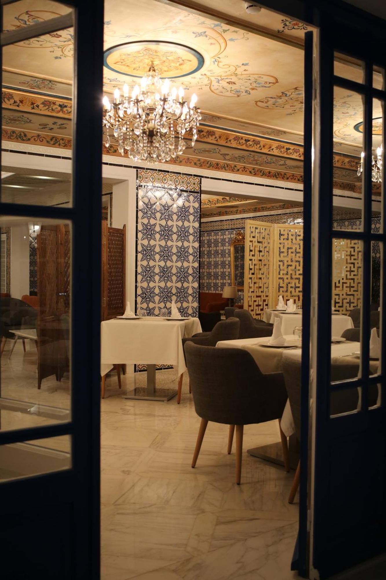 La Menara Hotel & Spa Sidi Bou Ali 外观 照片