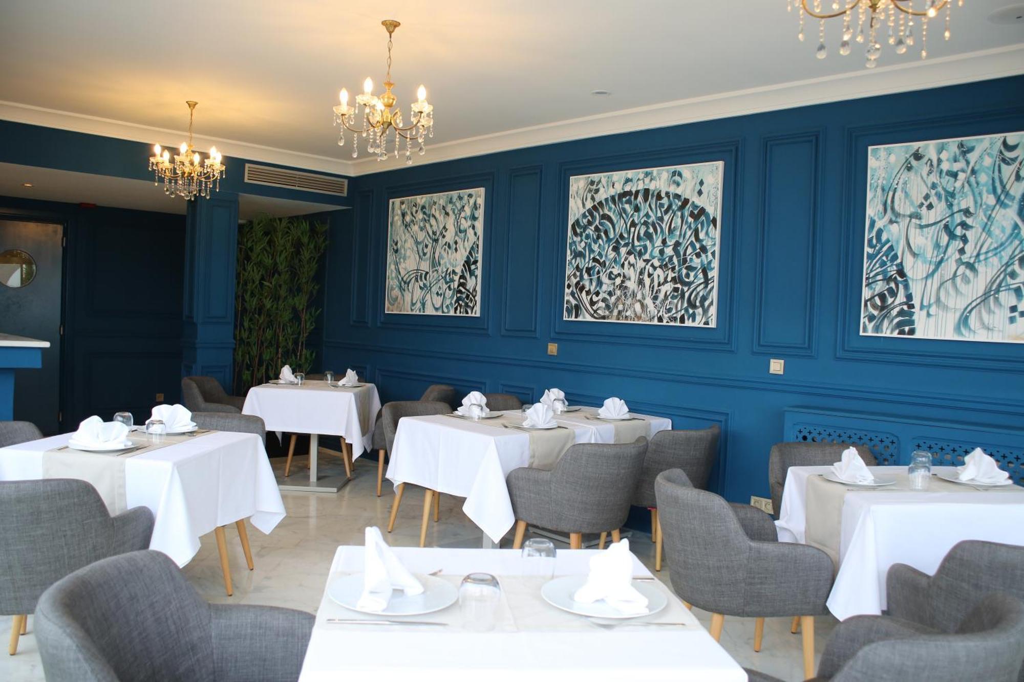 La Menara Hotel & Spa Sidi Bou Ali 外观 照片