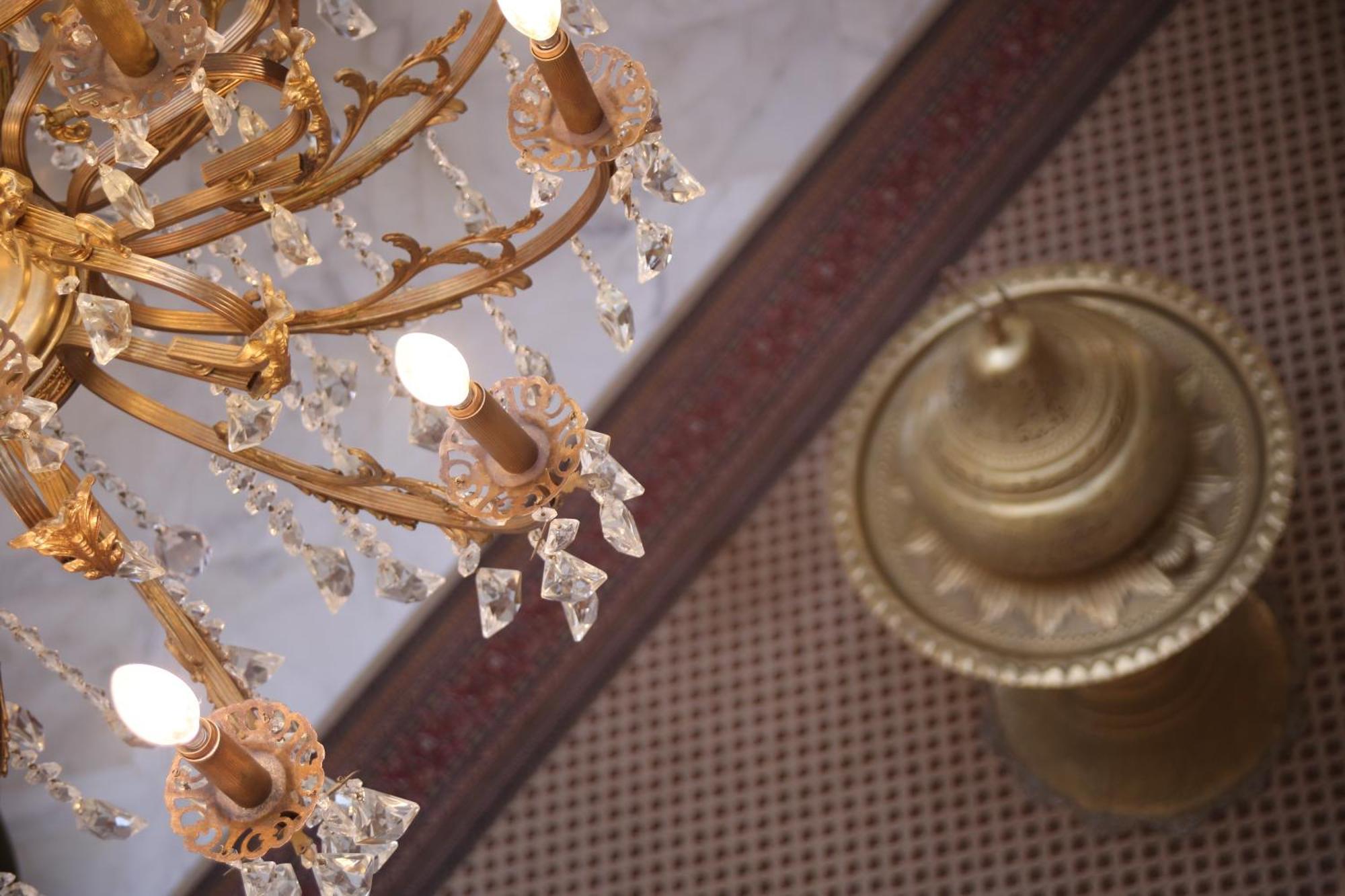 La Menara Hotel & Spa Sidi Bou Ali 外观 照片