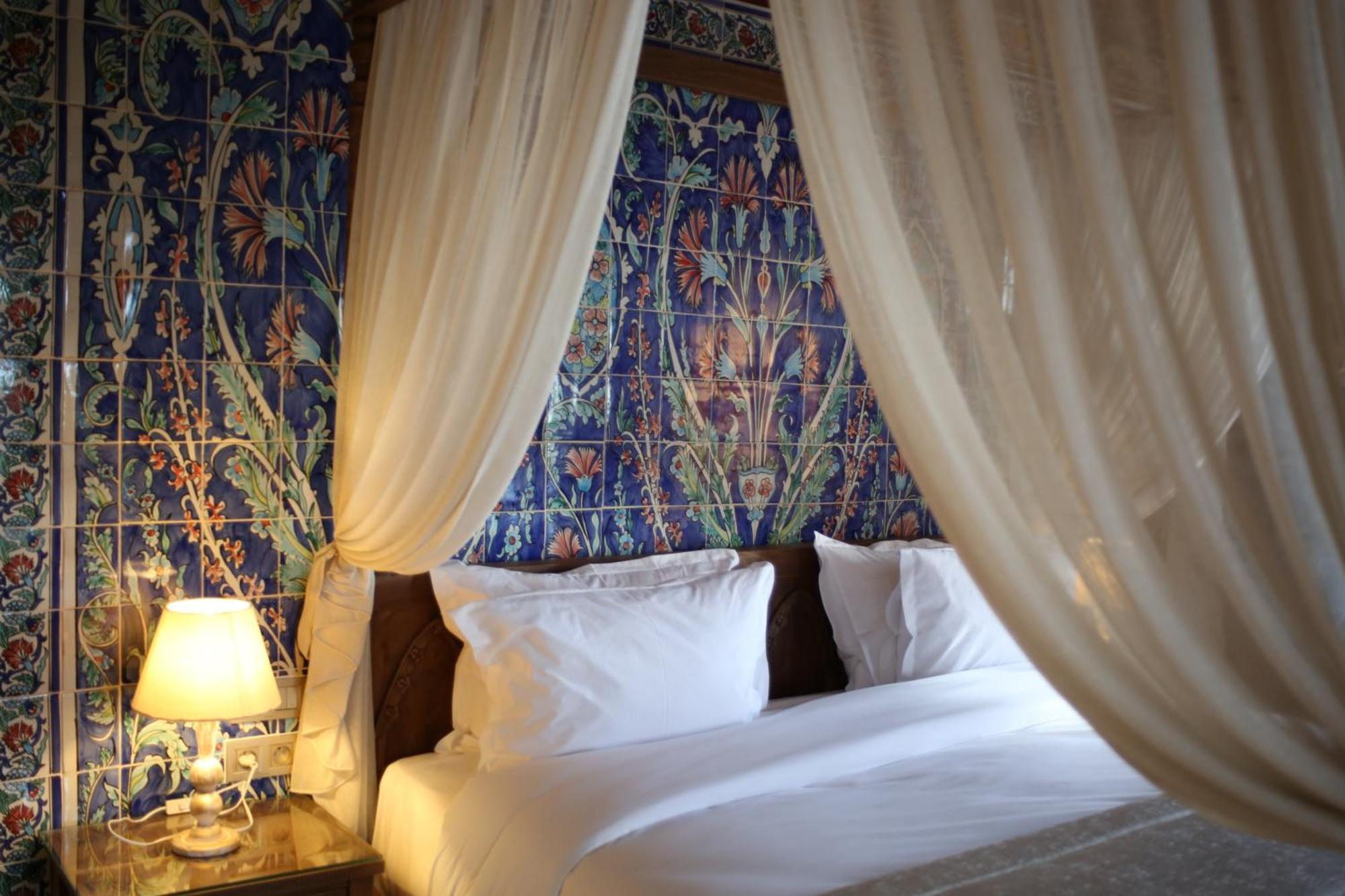 La Menara Hotel & Spa Sidi Bou Ali 外观 照片
