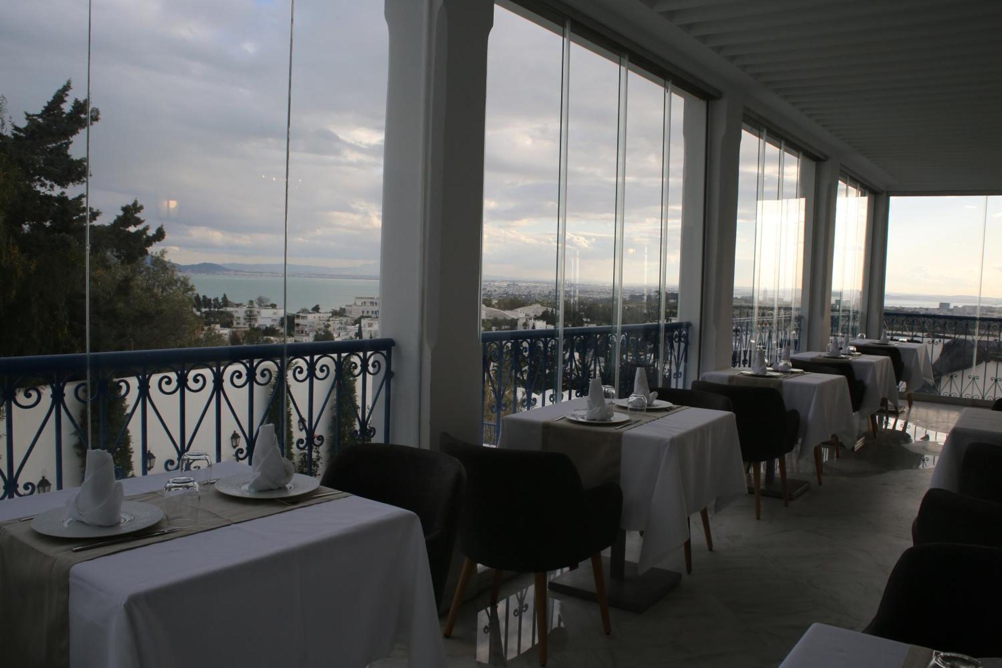 La Menara Hotel & Spa Sidi Bou Ali 外观 照片