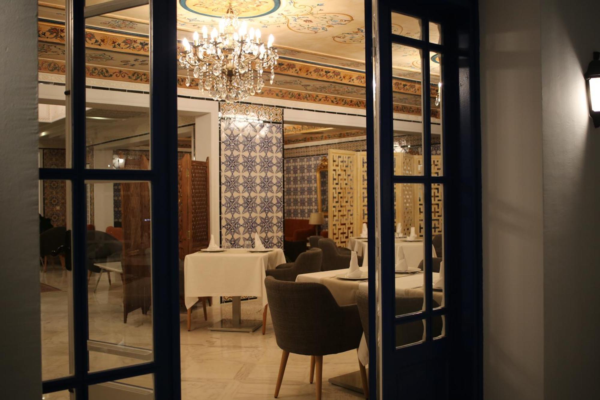 La Menara Hotel & Spa Sidi Bou Ali 外观 照片