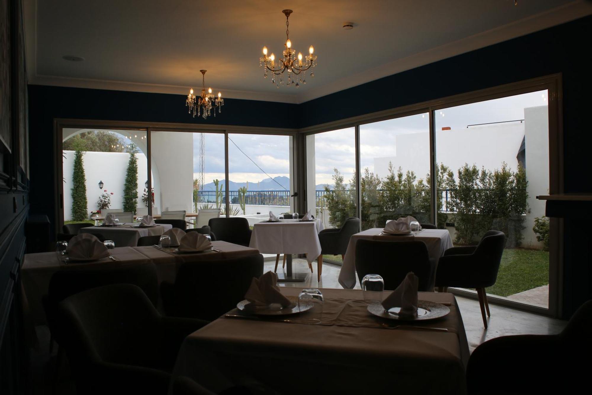 La Menara Hotel & Spa Sidi Bou Ali 外观 照片