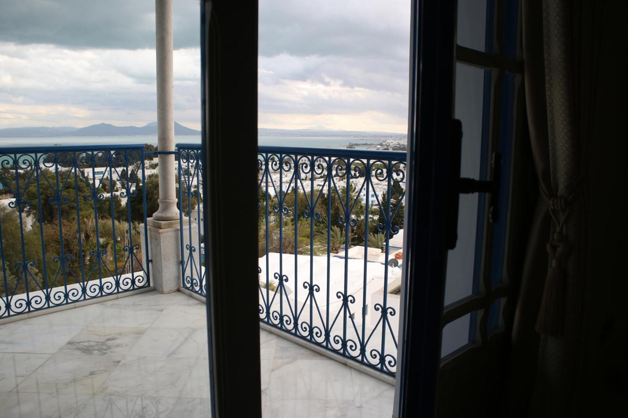 La Menara Hotel & Spa Sidi Bou Ali 外观 照片