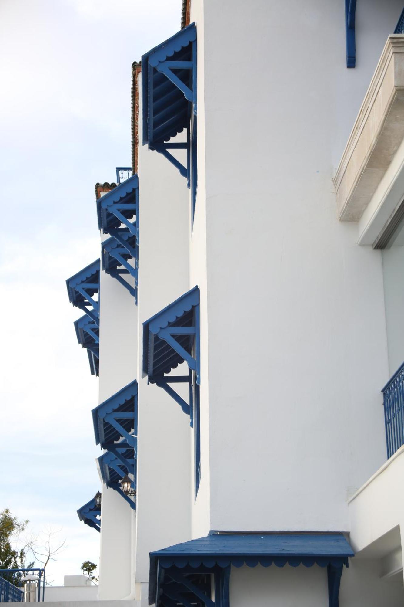 La Menara Hotel & Spa Sidi Bou Ali 外观 照片
