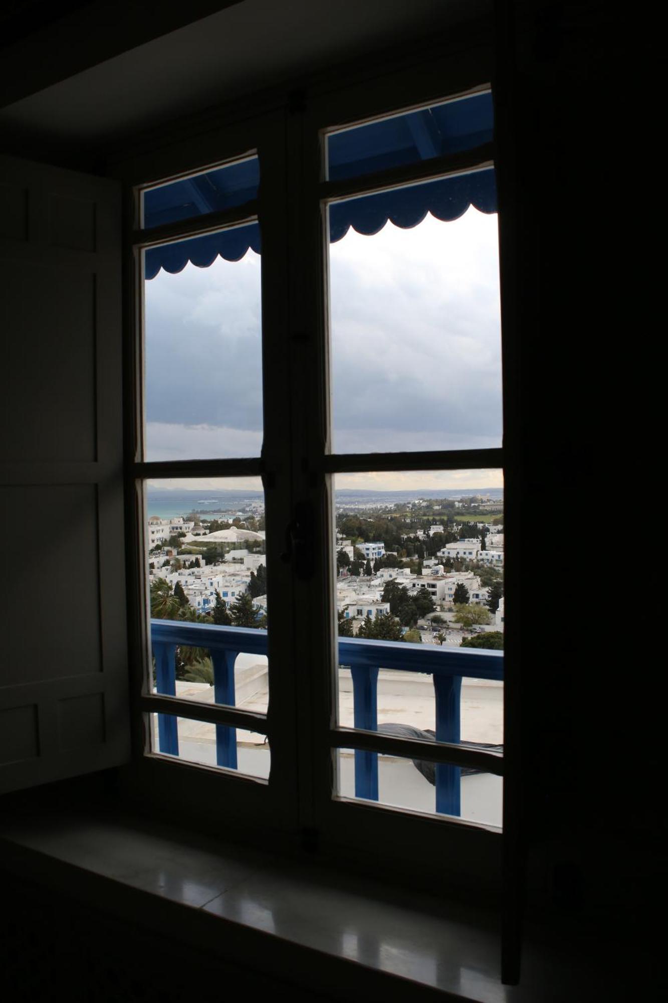 La Menara Hotel & Spa Sidi Bou Ali 外观 照片