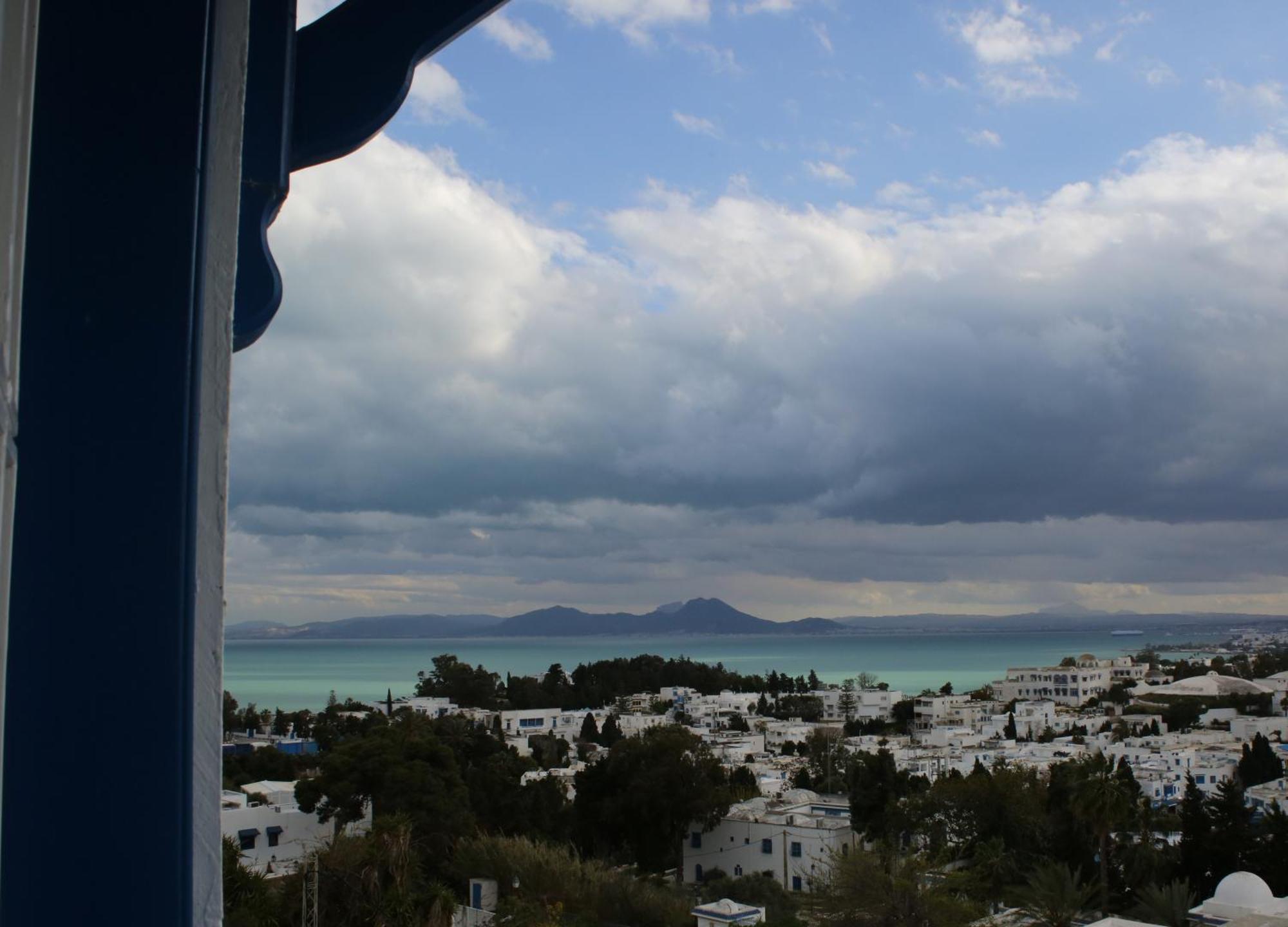 La Menara Hotel & Spa Sidi Bou Ali 外观 照片